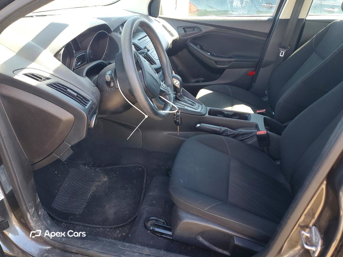 Ford Focus 2016