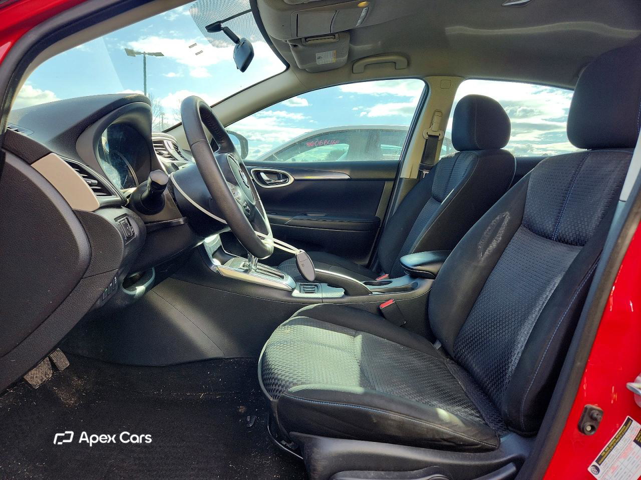 Nissan Sentra 2017