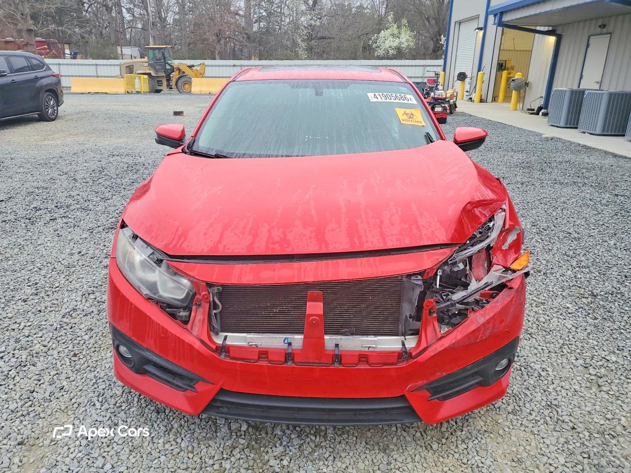 Honda Civic 2016
