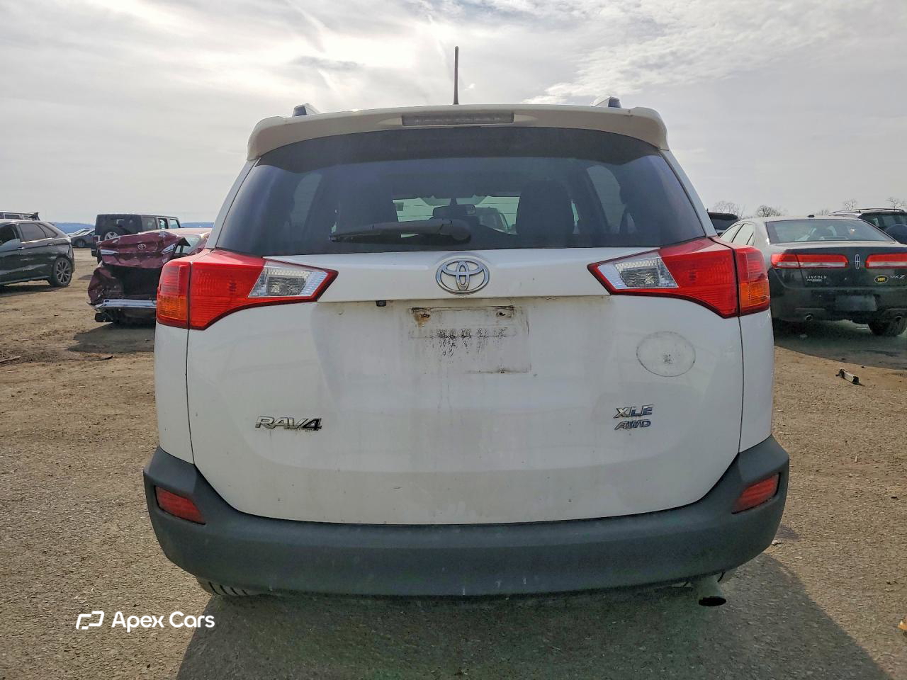 Toyota RAV 4 2014