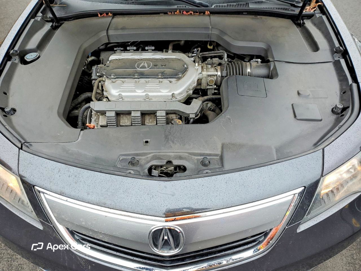 Acura TL 2012