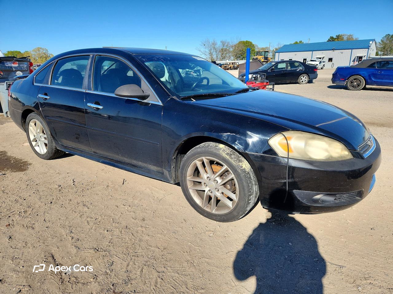 Chevrolet Impala 2014