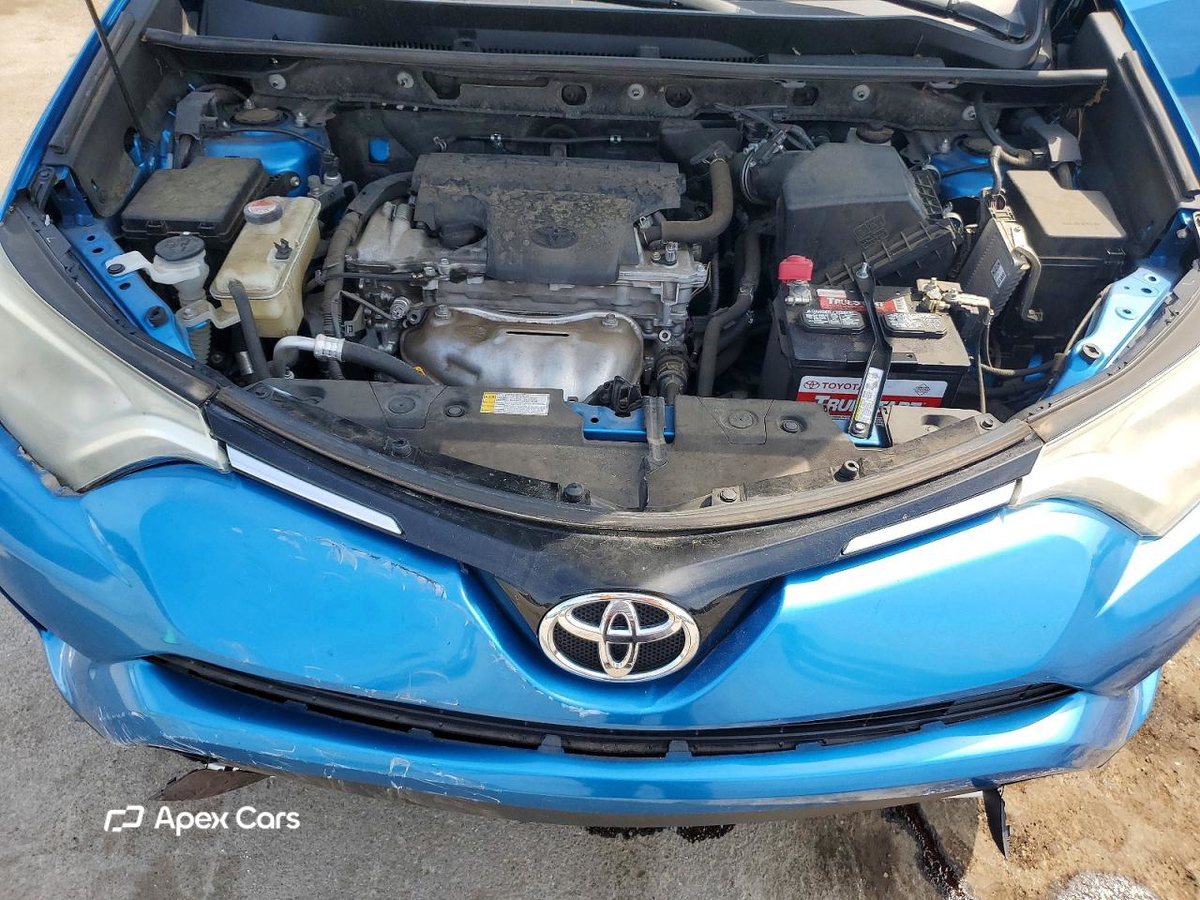 Toyota RAV 4 2016