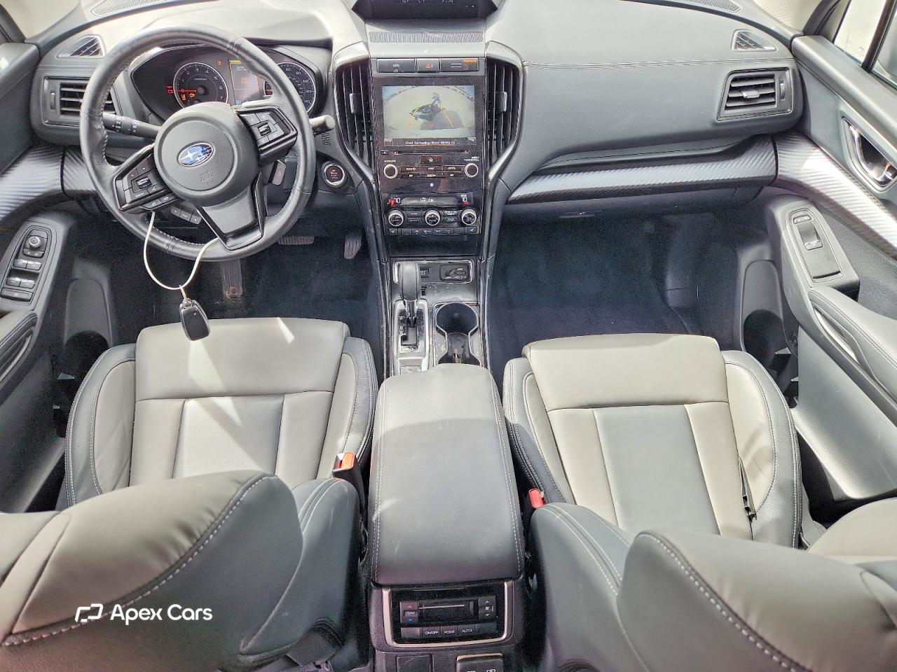 Subaru Ascent 2022
