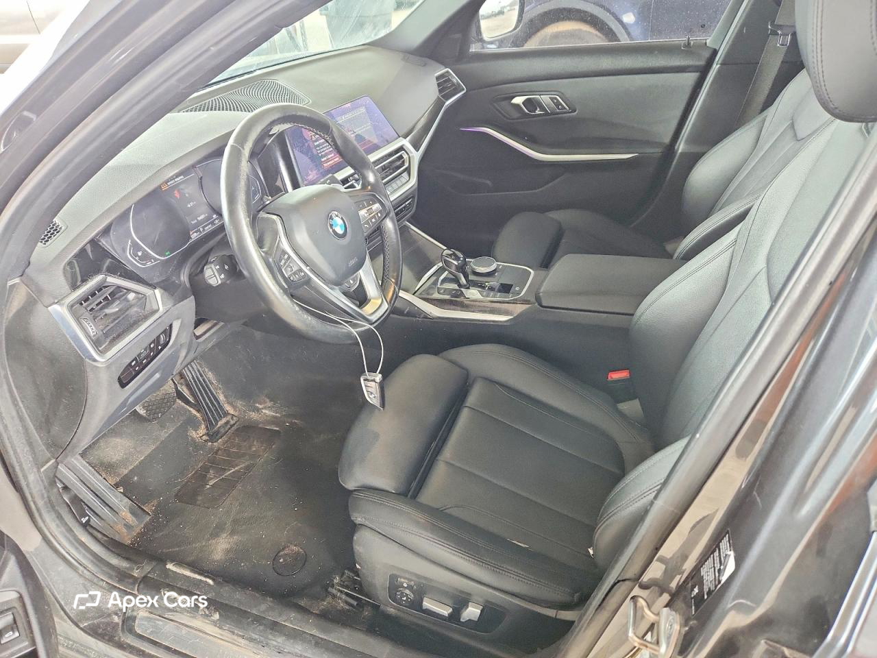 BMW Series 3 2021