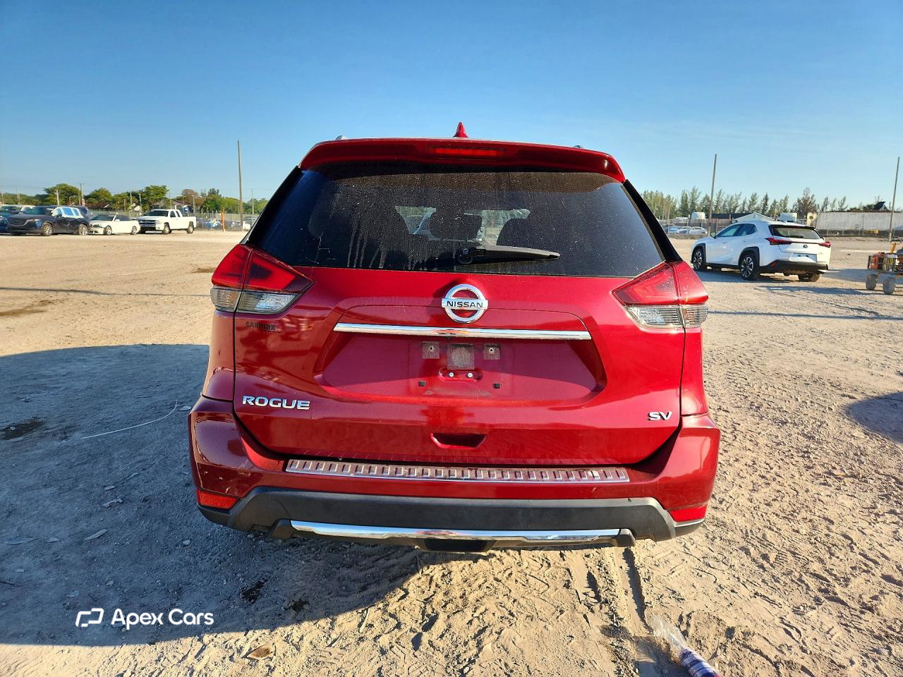 Nissan Rogue 2017
