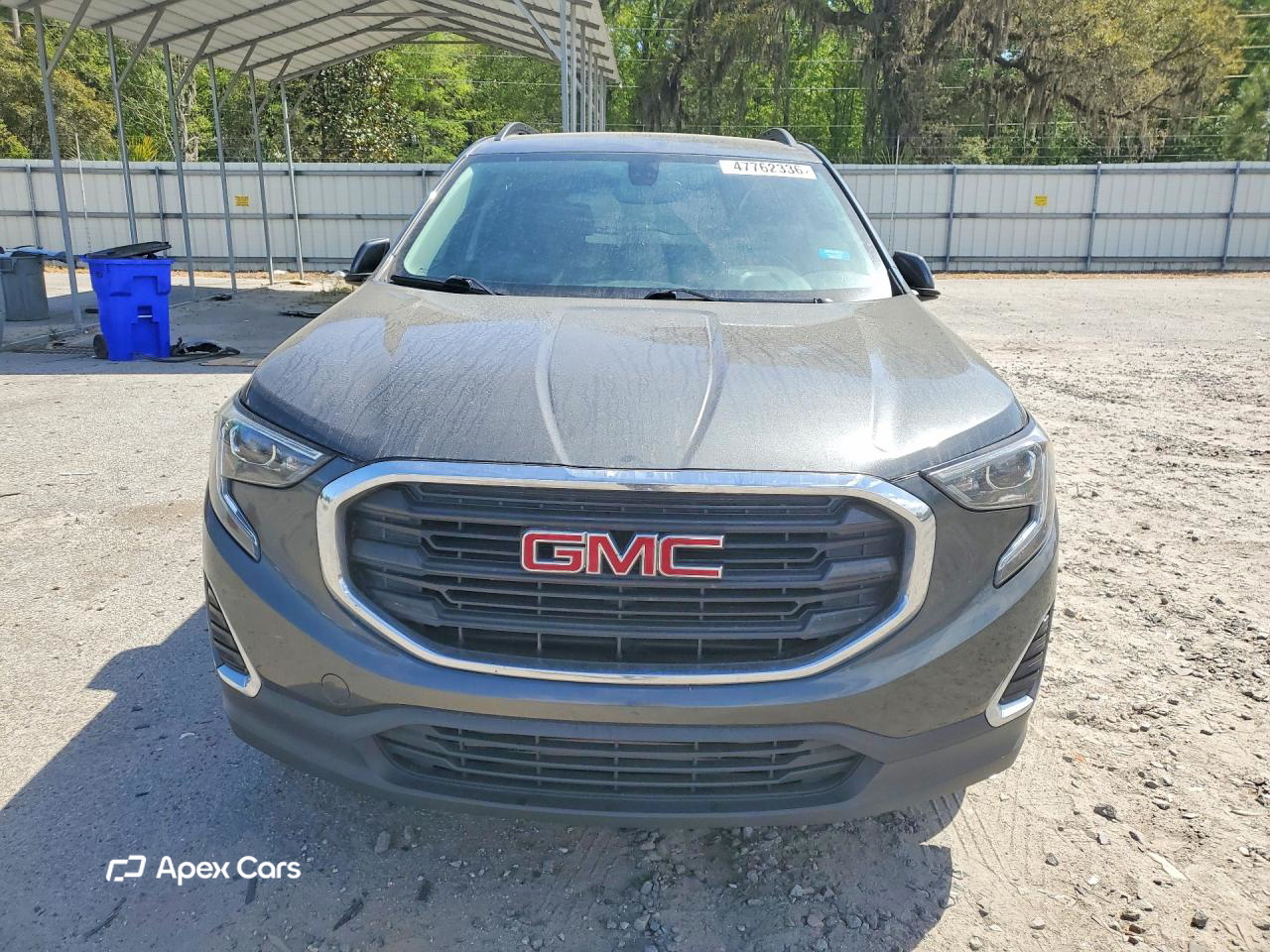 GMC Terrain 2019