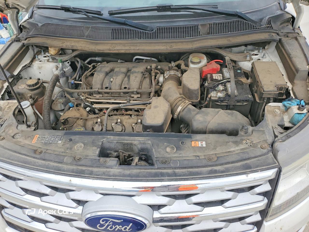 Ford Explorer 2019