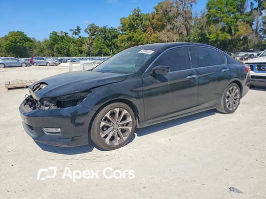 Honda Accord 2013 - Image 1 of 13