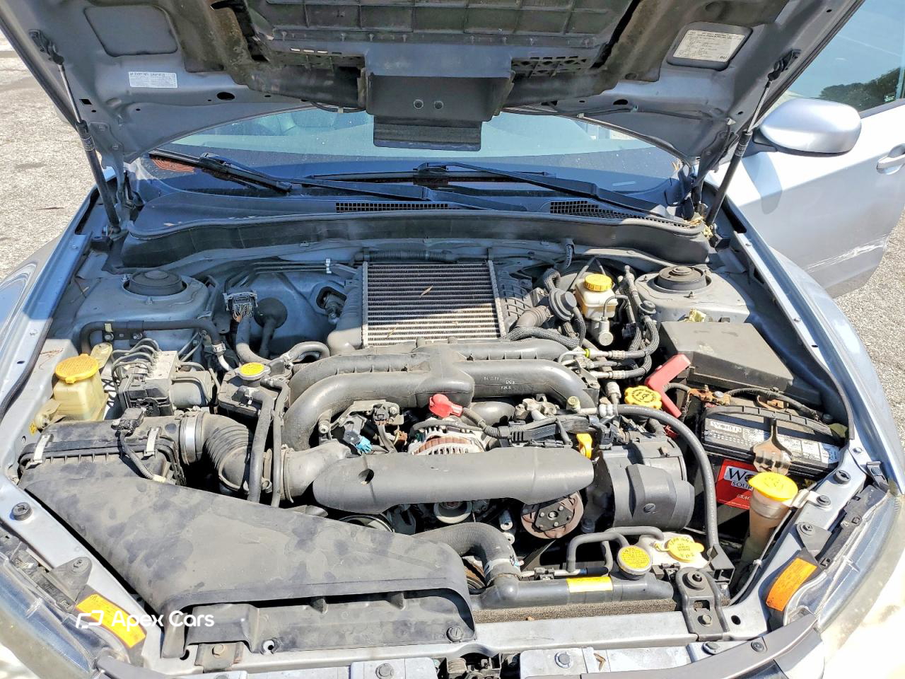 Subaru WRX 2013