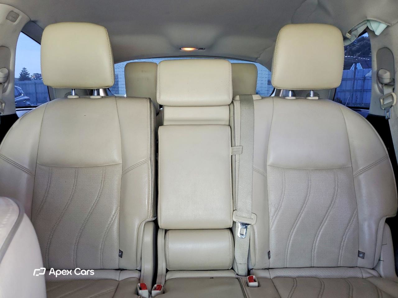Infiniti QX60 2016