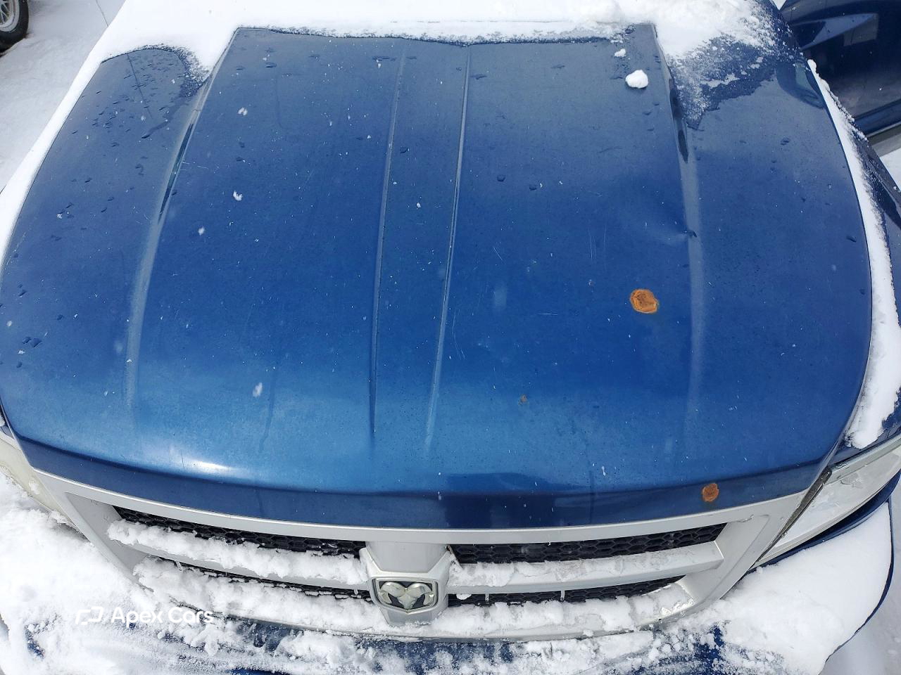 Dodge Dakota 2010