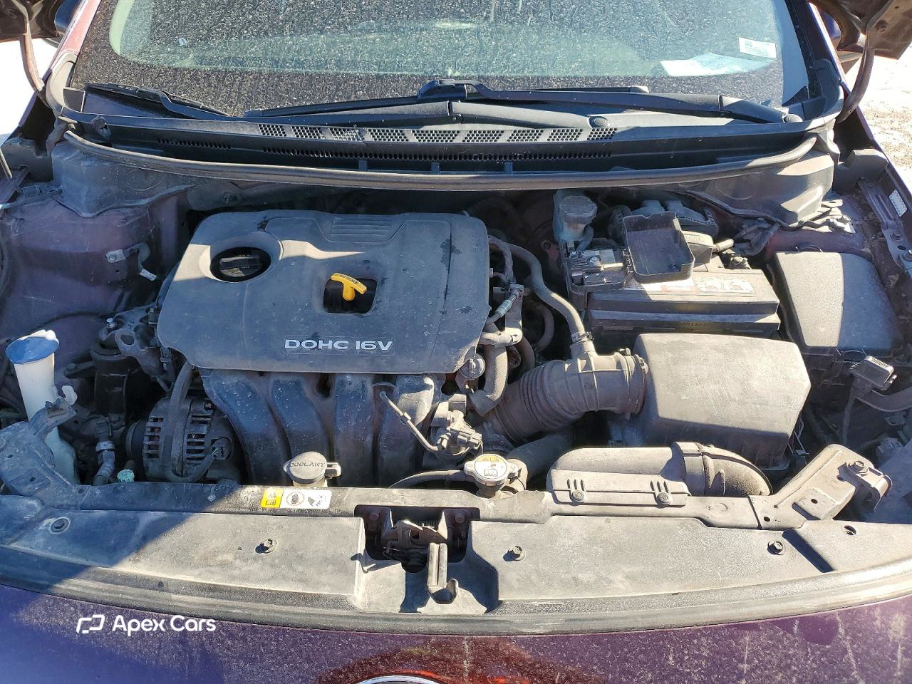Kia Forte 2017