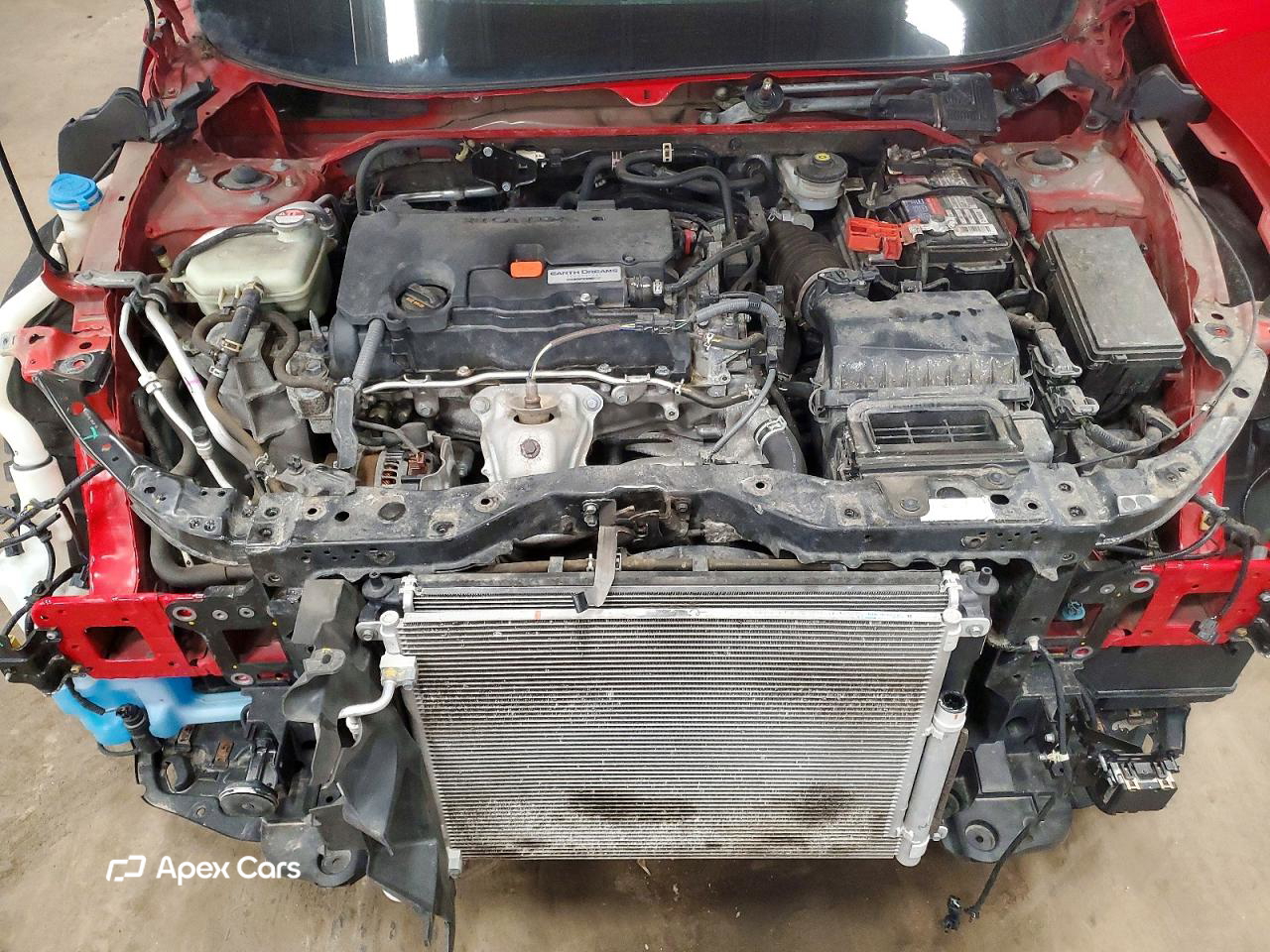 Honda Civic 2019