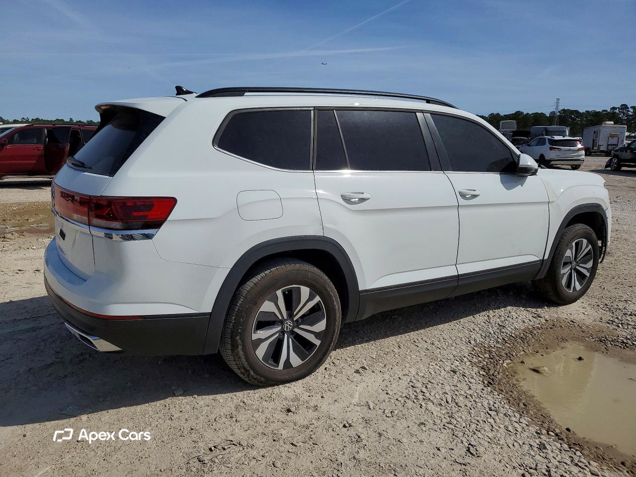 Volkswagen Atlas 2025