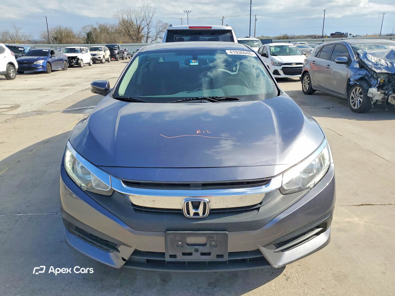 Honda Civic 2017