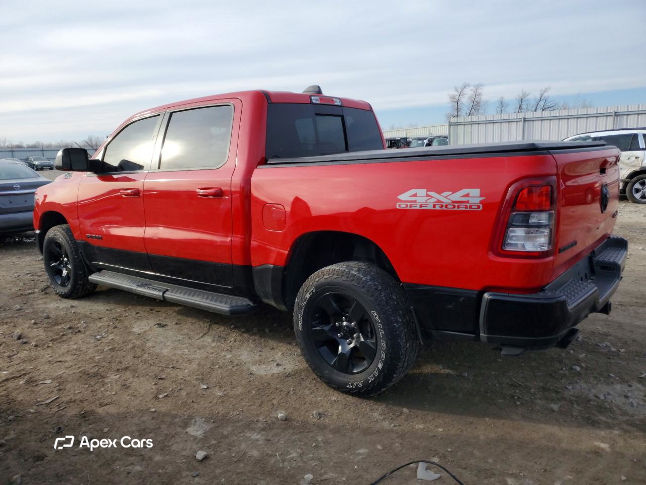 RAM 1500 2022
