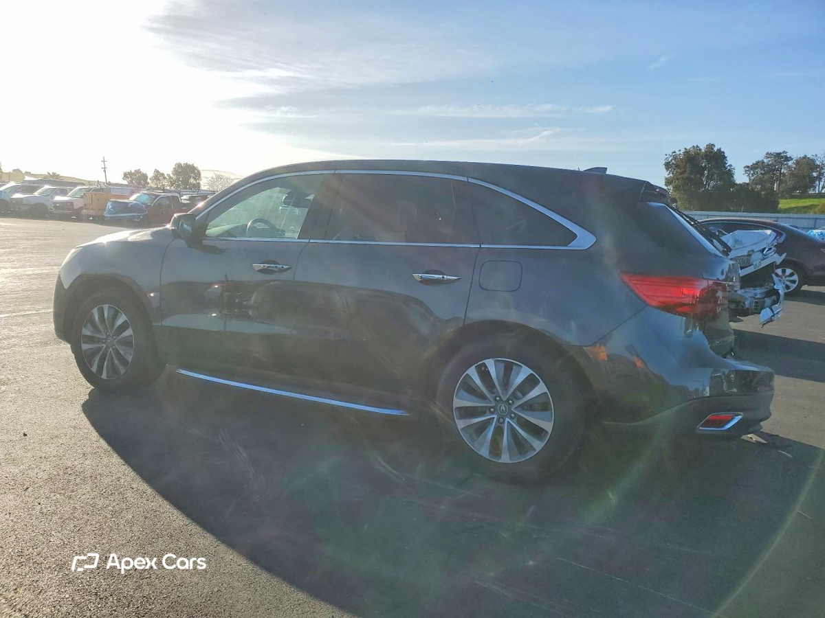 Acura MDX 2014