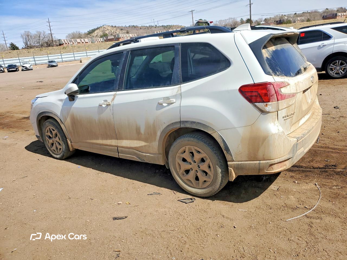 Subaru Forester 2019
