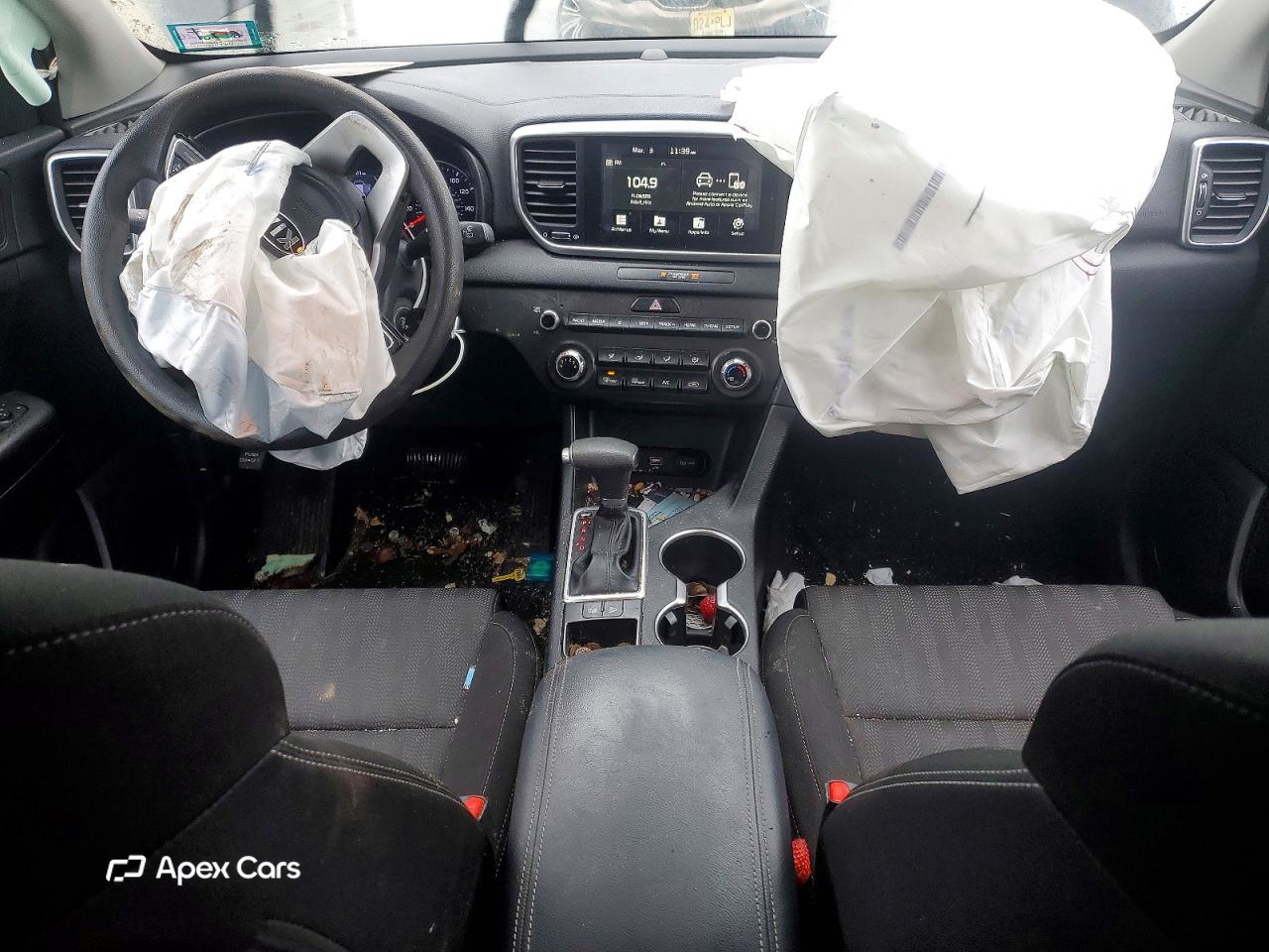 Kia Sportage 2020