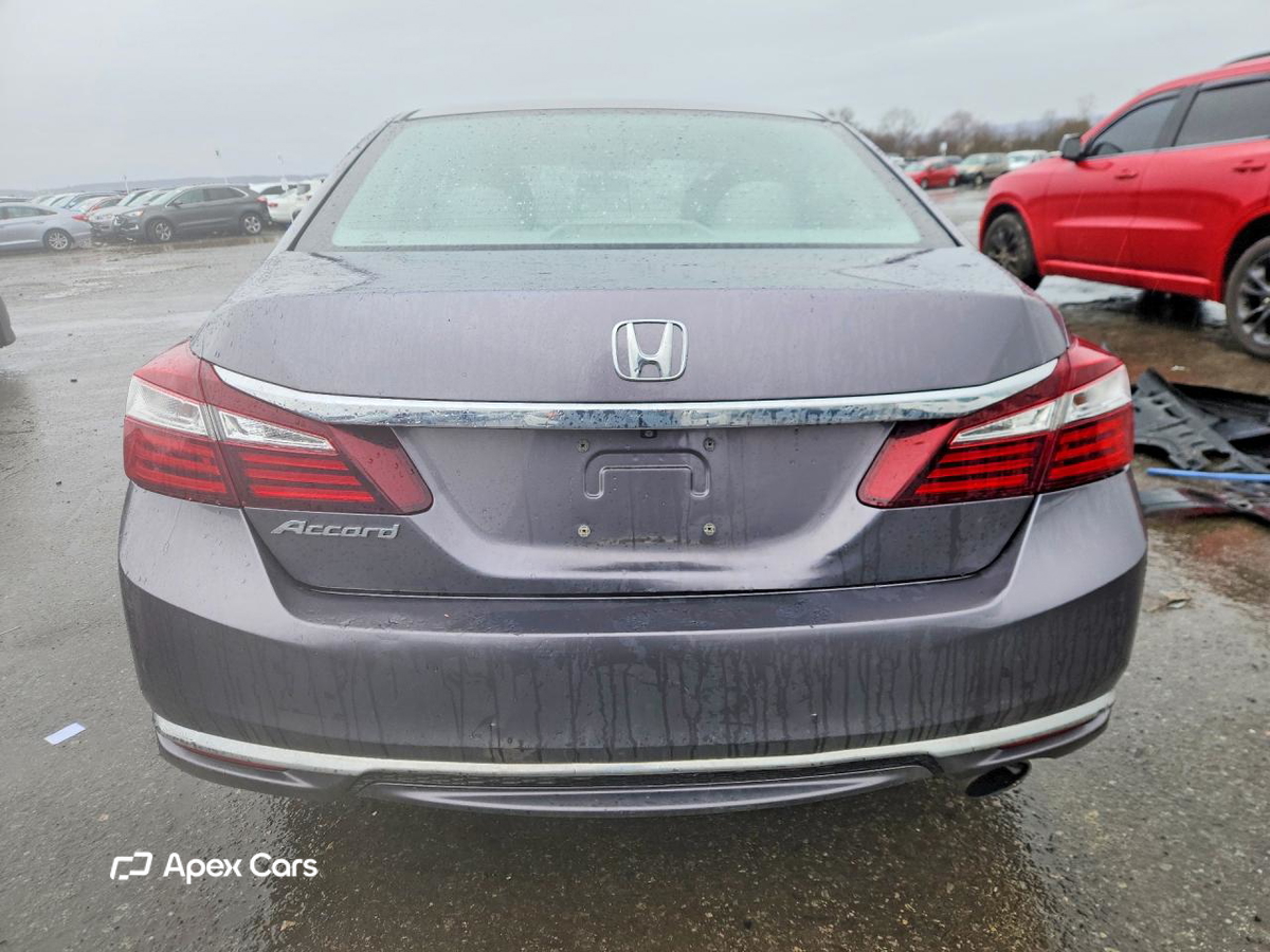 Honda Accord 2017