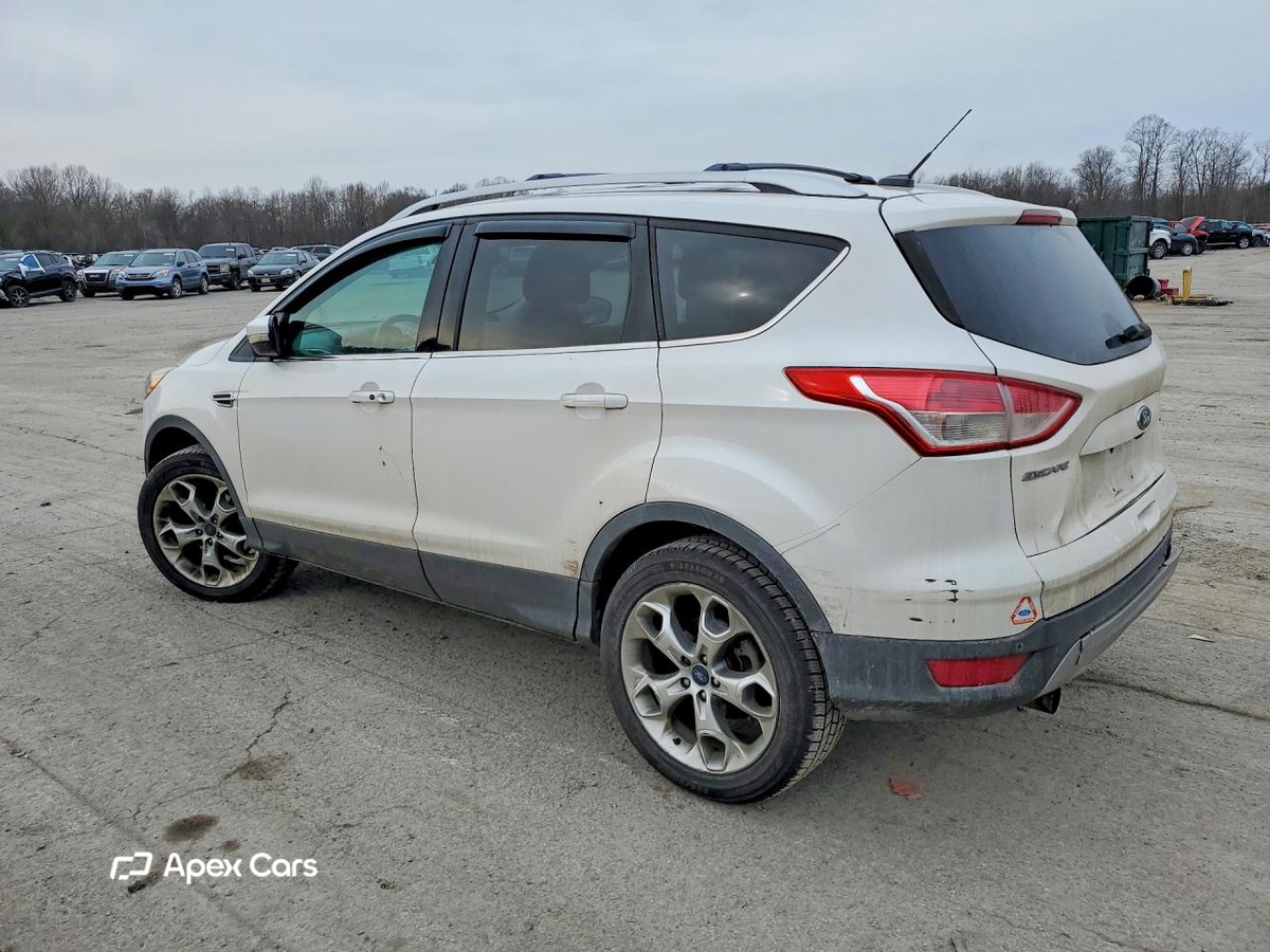 Ford Escape 2013