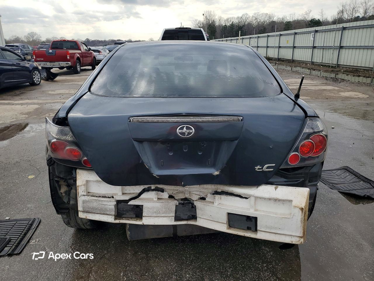 Scion tC 2009