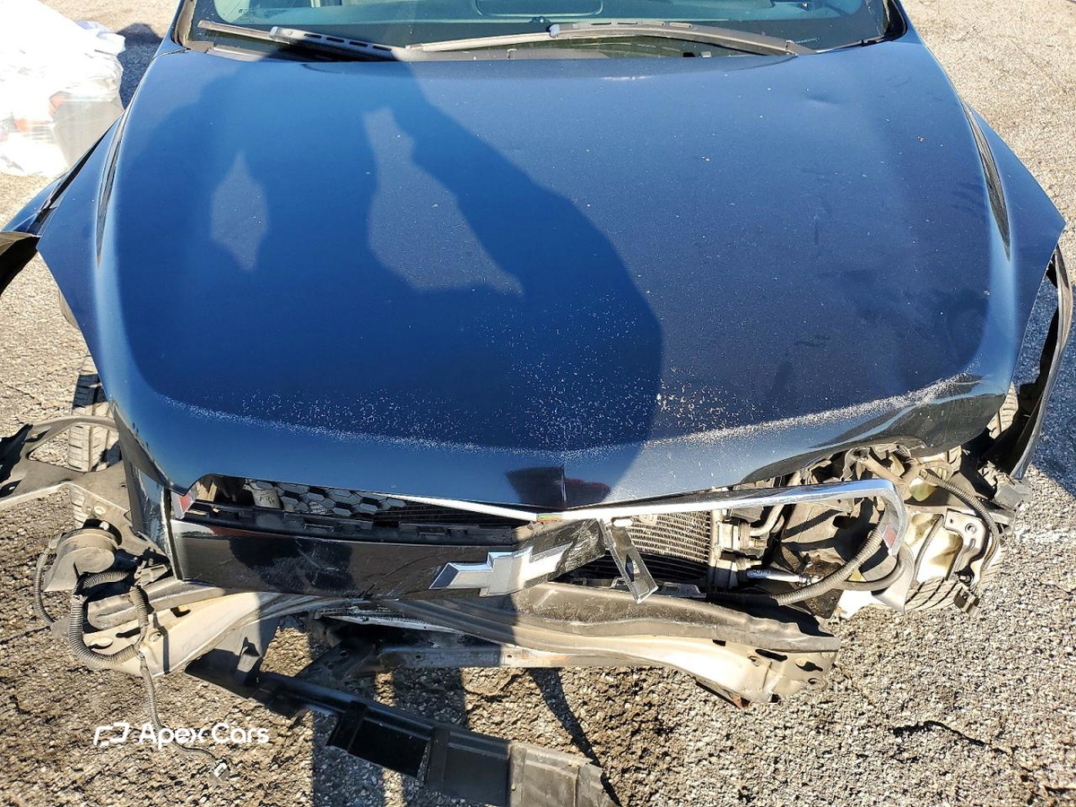 Chevrolet Equinox 2012