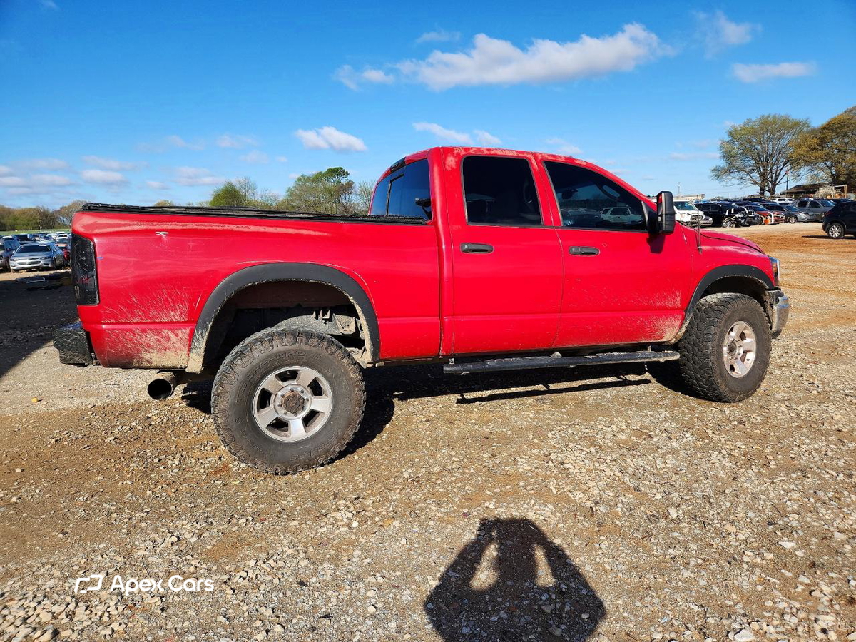 Dodge RAM 2007