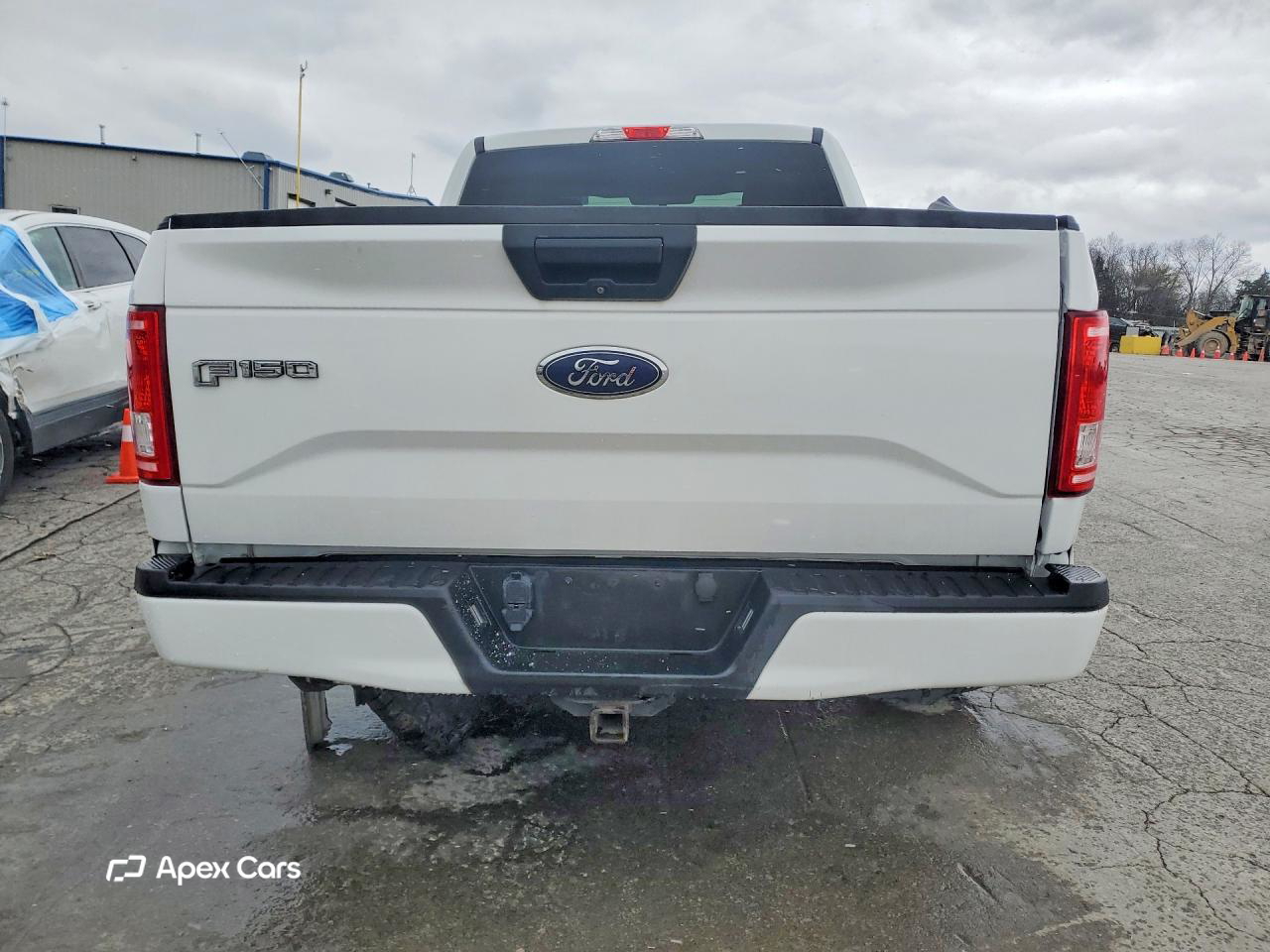 Ford F-150 2017