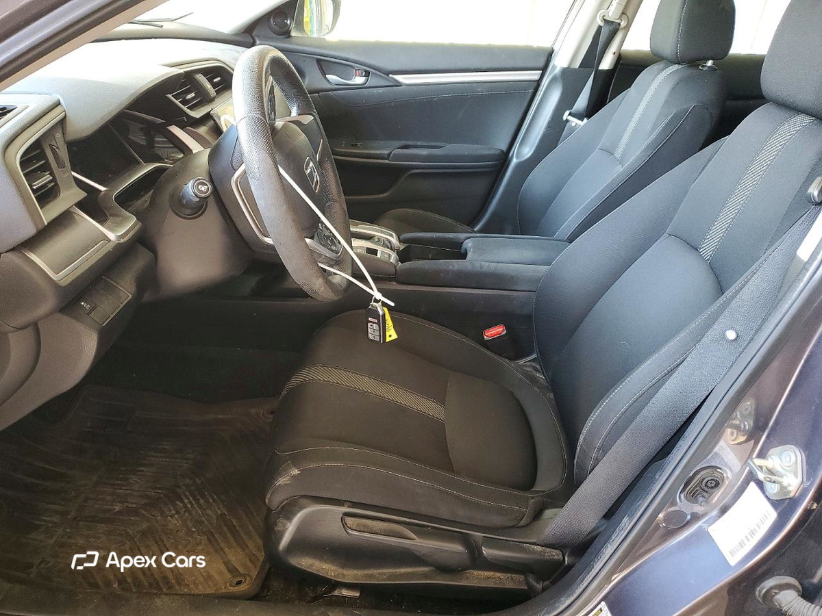 Honda Civic 2017
