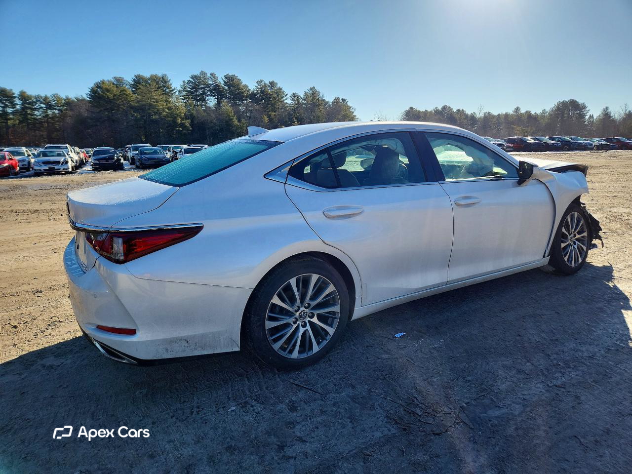 Lexus ES 2019