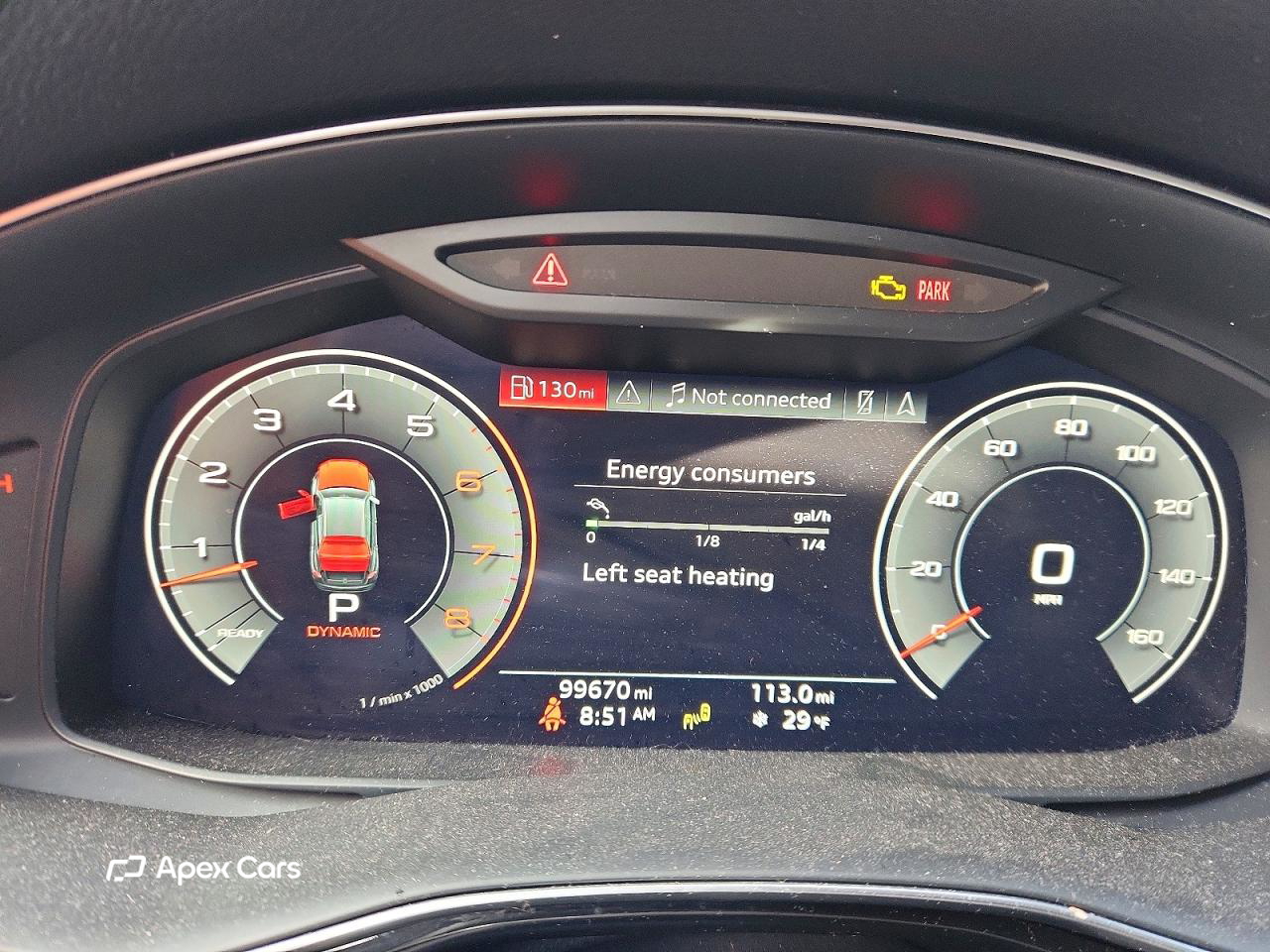 Audi Q8 2019