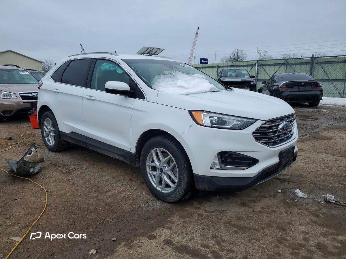 Ford Edge 2021