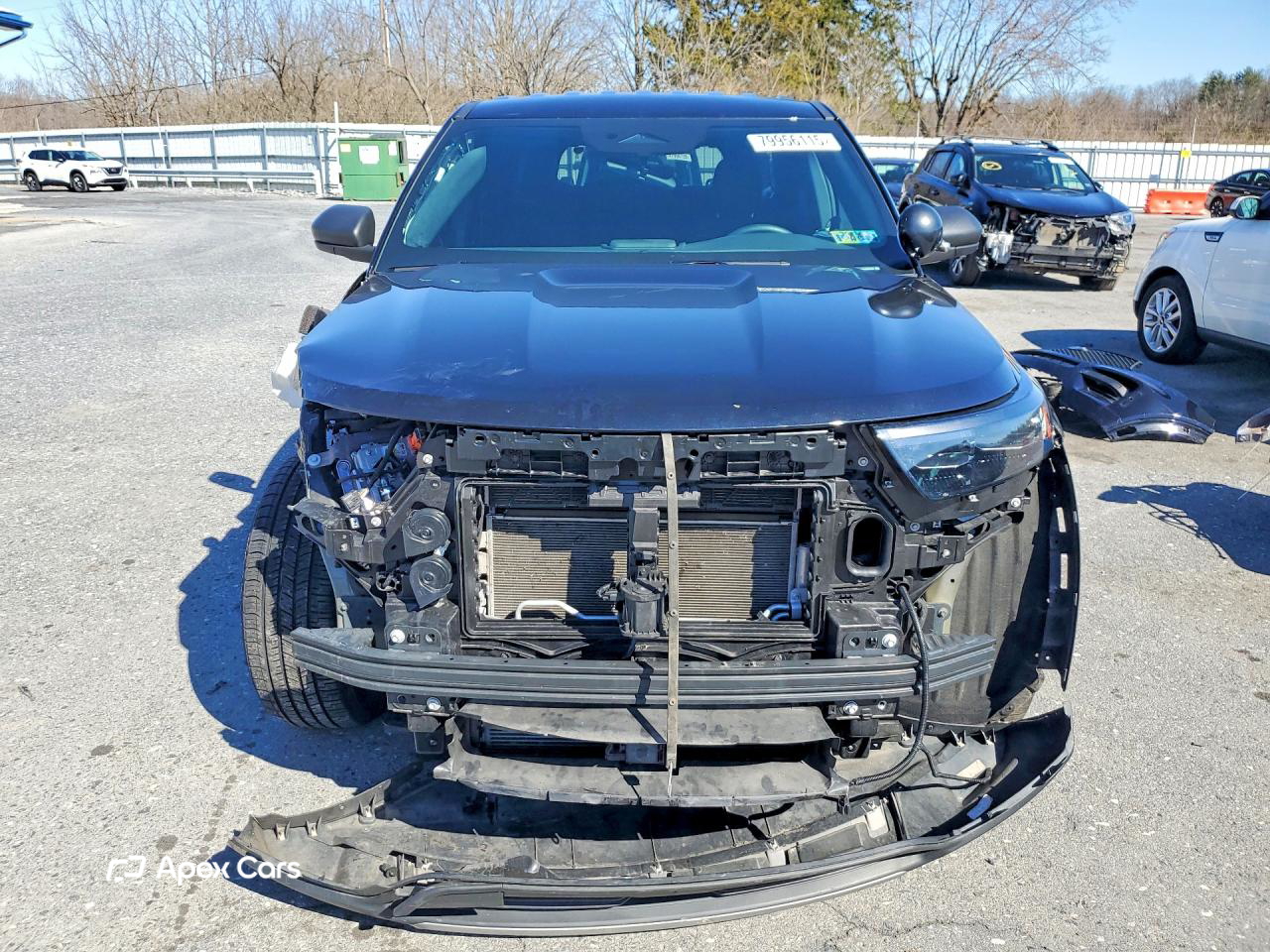 Ford Explorer 2025