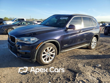 BMW X5 2016 - Image 1 of 12