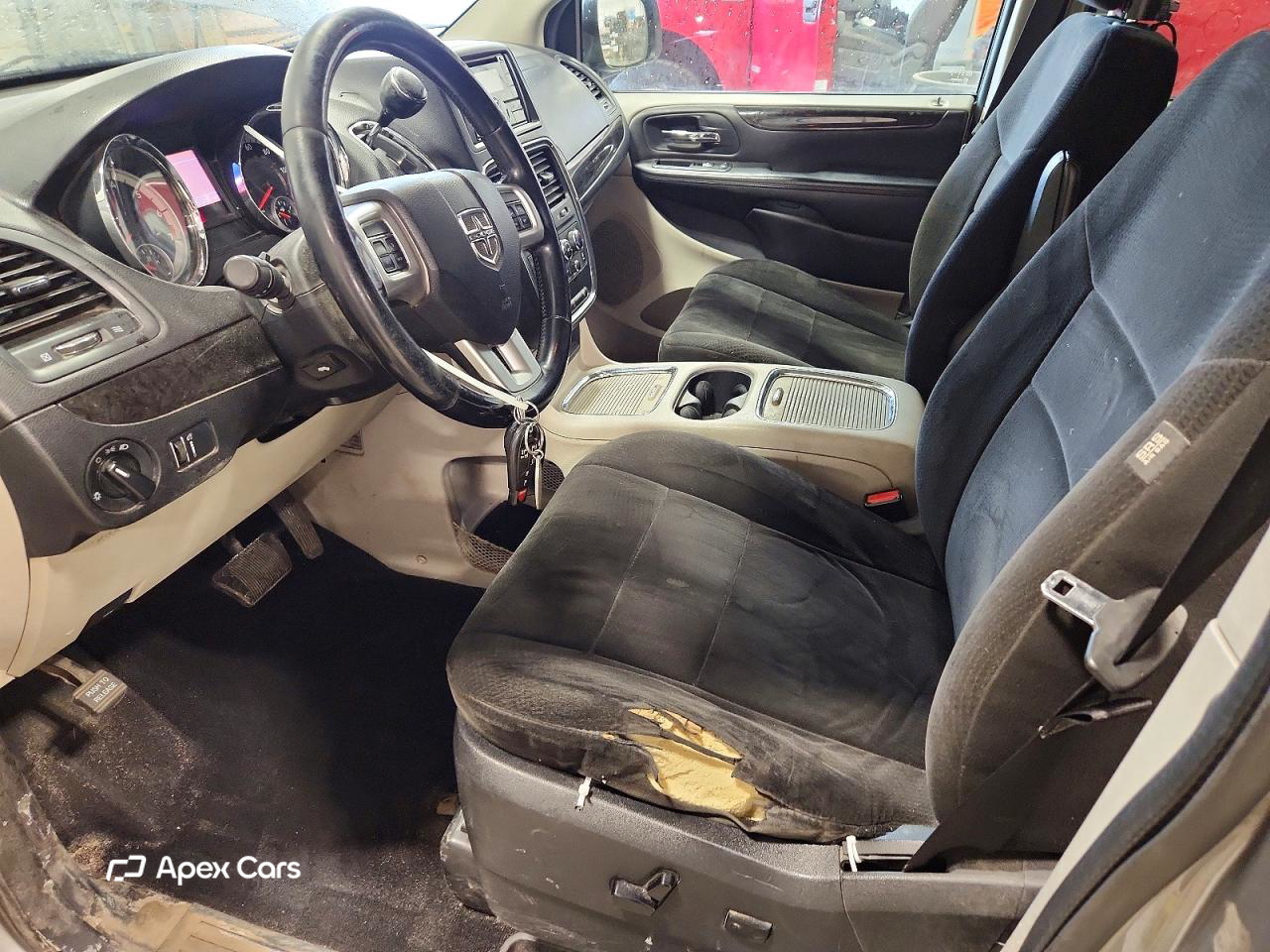 Dodge Caravan 2013