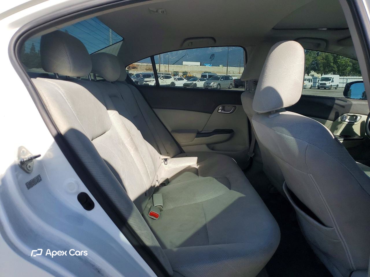Honda Civic 2012