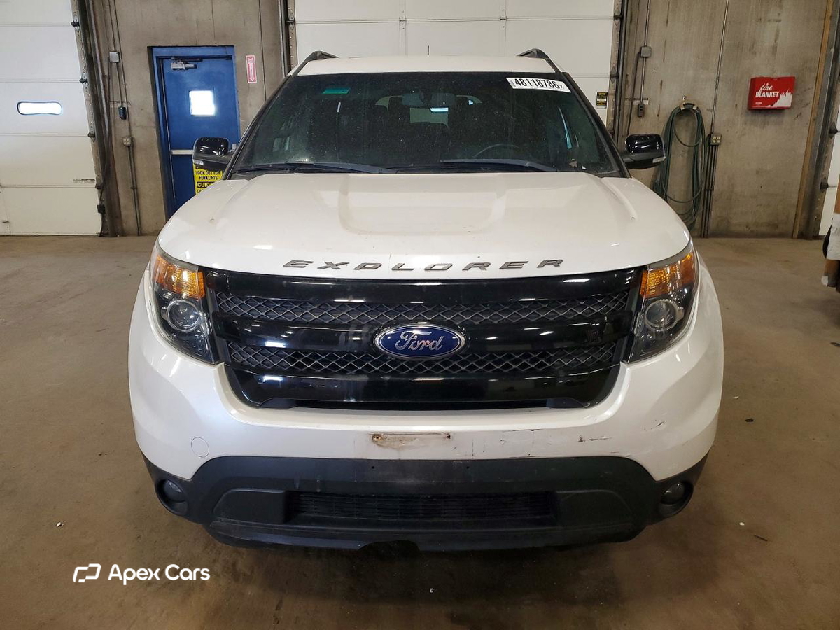 Ford Explorer 2014