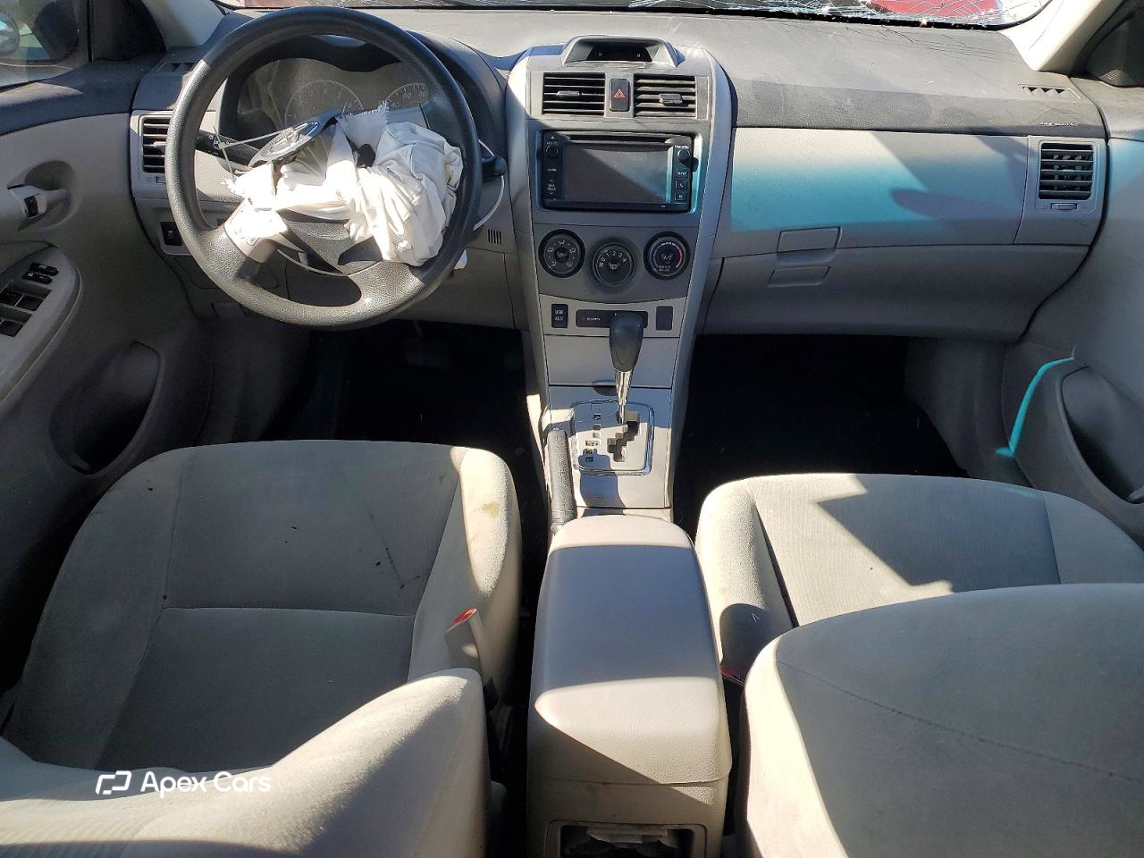 Toyota Corolla 2013