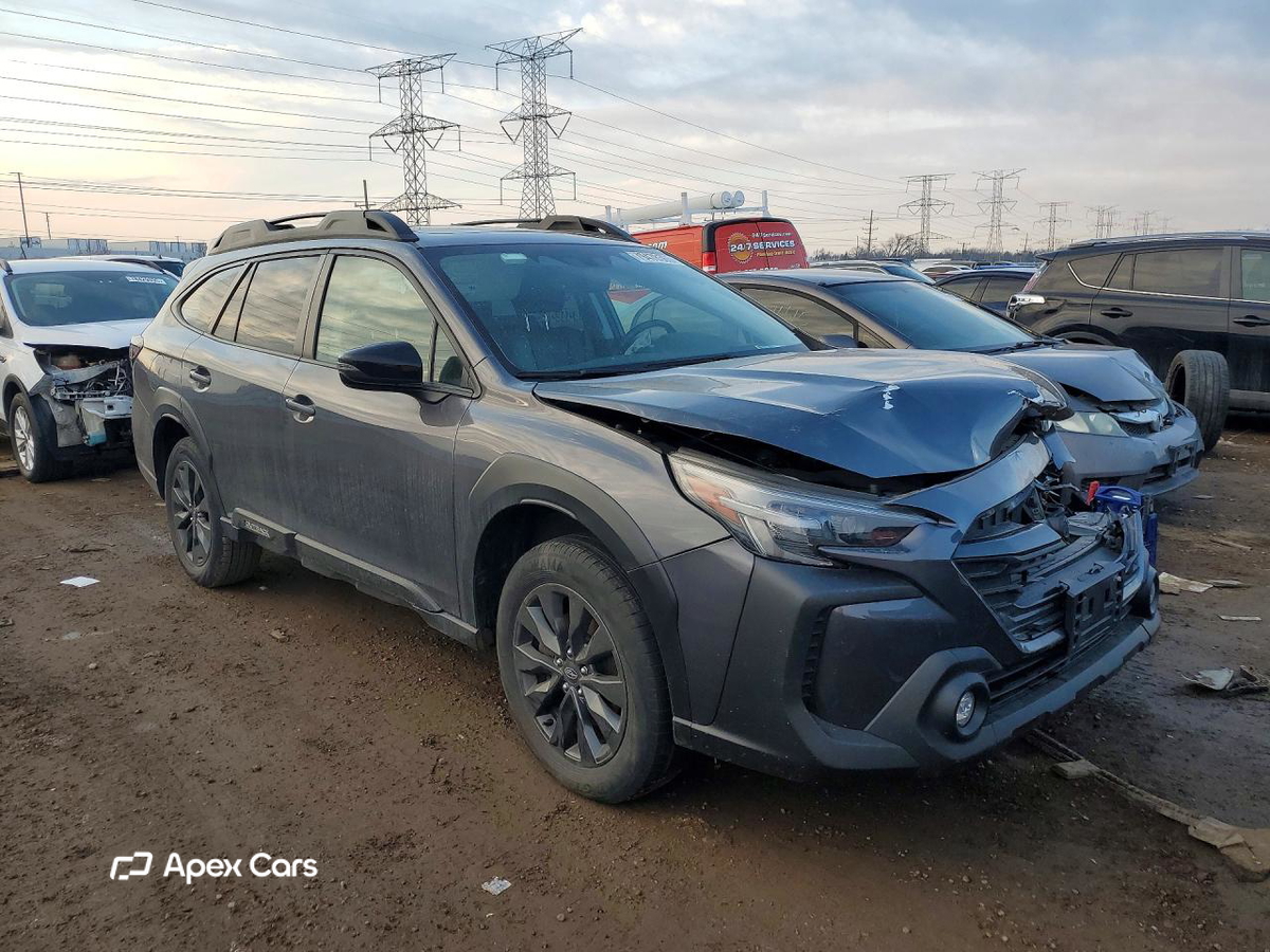Subaru Outback 2023