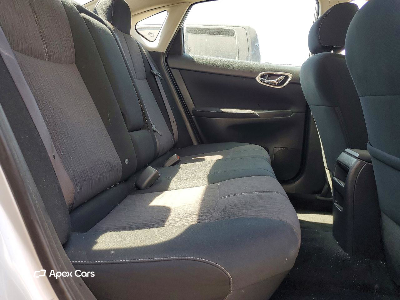 Nissan Sentra 2014