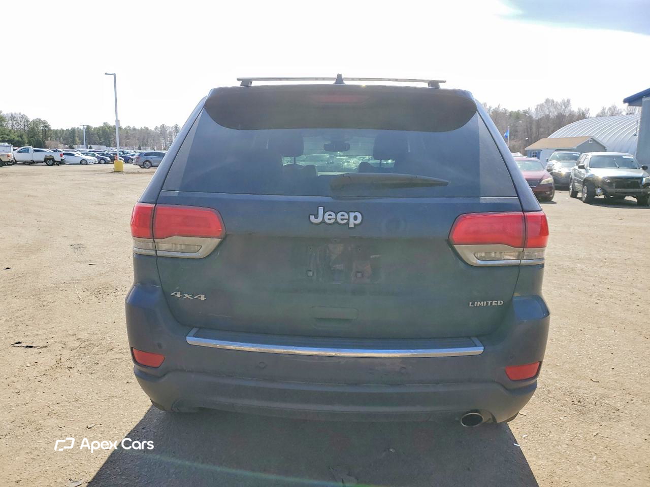 Jeep Cherokee 2017