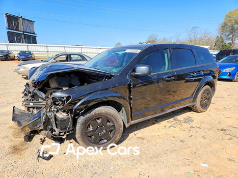 Dodge Journey 2012 - Image 1 of 13