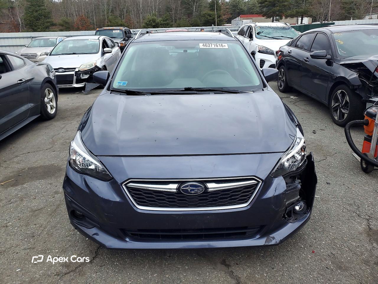 Subaru Impreza 2017