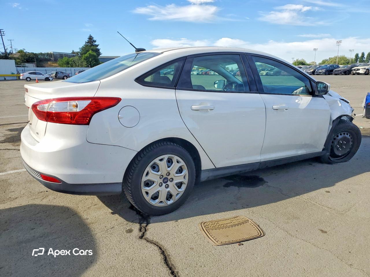 Ford Focus 2012