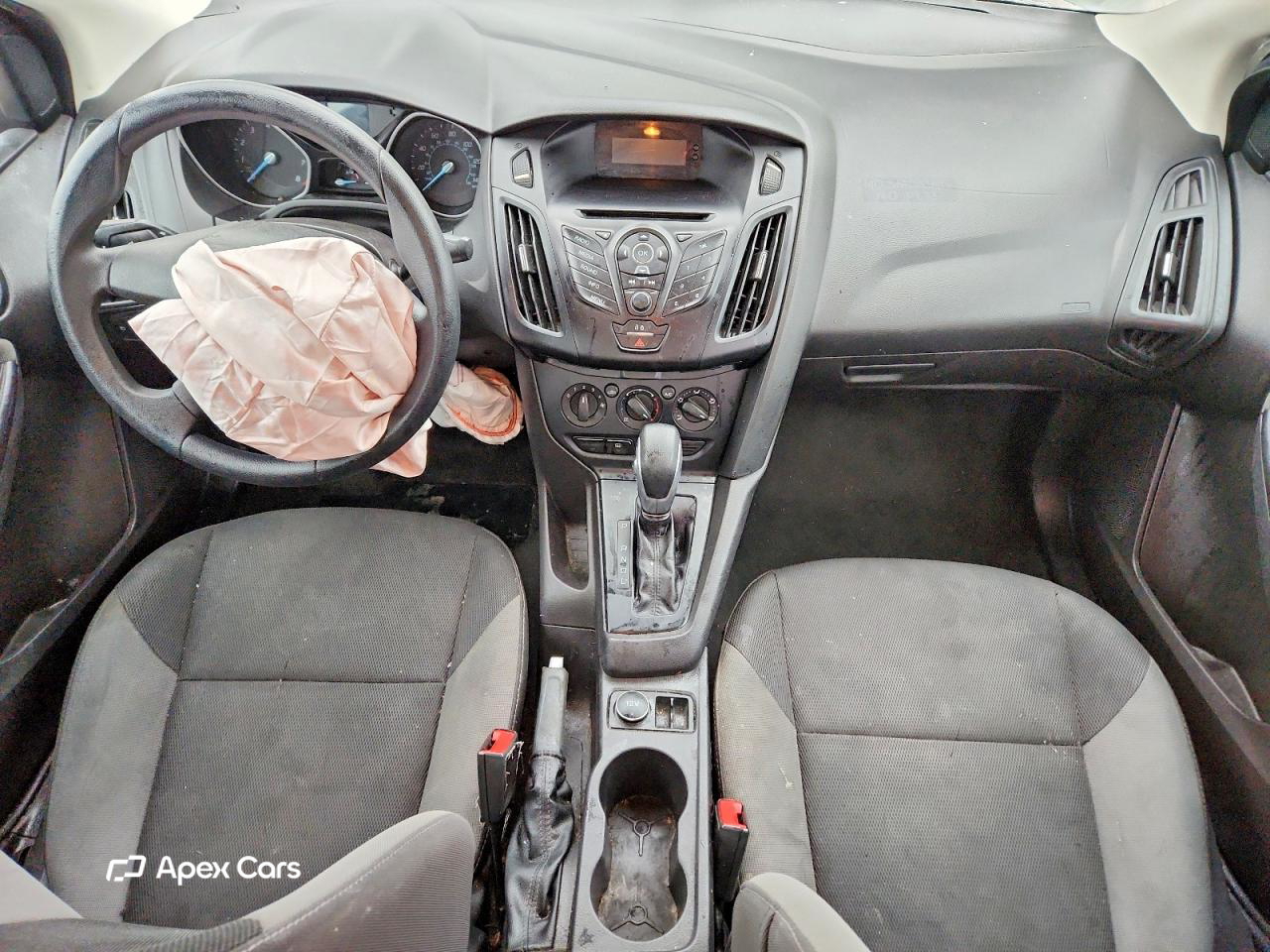 Ford Focus 2014
