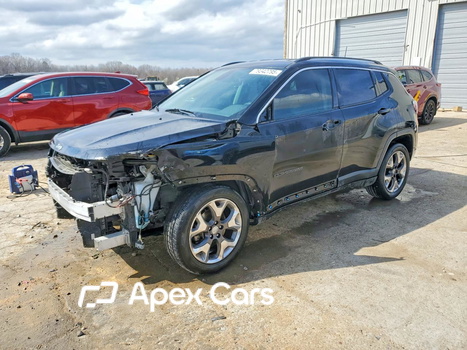 Jeep Compass 2018 - Zdjęcie 1 z 15