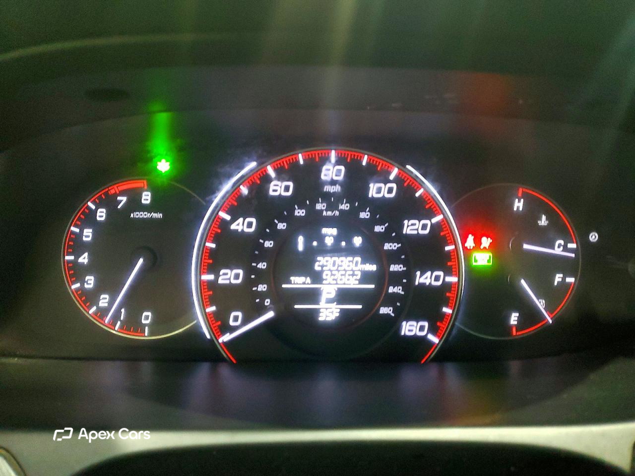 Honda Accord 2013
