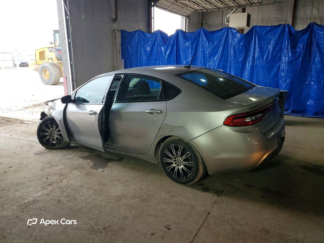 Dodge Dart 2014